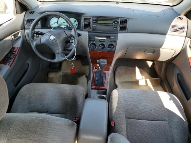 Photo 8 from auction – 2003 TOYOTA COROLLA CE with VIN 1NXBR32E23Z166604