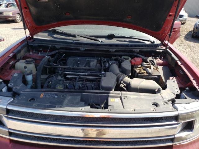 Photo 12 from auction – 2014 FORD FLEX SEL with VIN 2FMHK6C85EBD14214