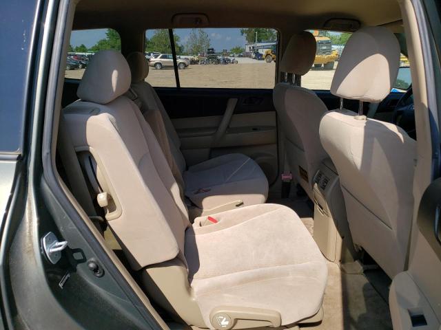 Photo 11 from auction – 2008 TOYOTA HIGHLANDER with VIN JTEDS41A382055631