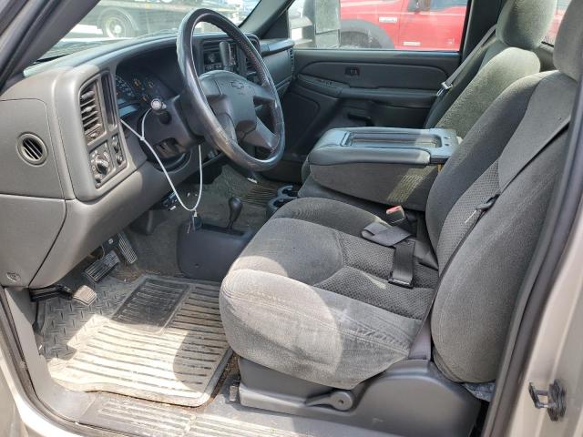 Photo 7 from auction – 2004 CHEVROLET SILVERADO with VIN 1GCEK14T84Z146223
