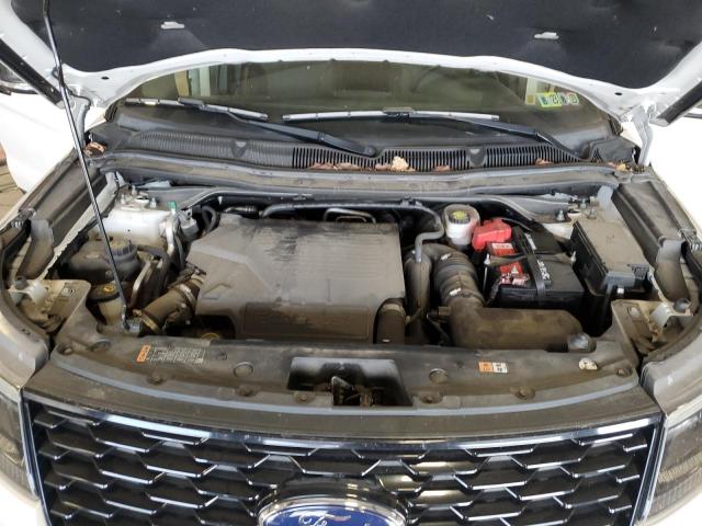 Photo 12 from auction – 2018 FORD EXPLORER S with VIN 1FM5K8GT9JGB62258