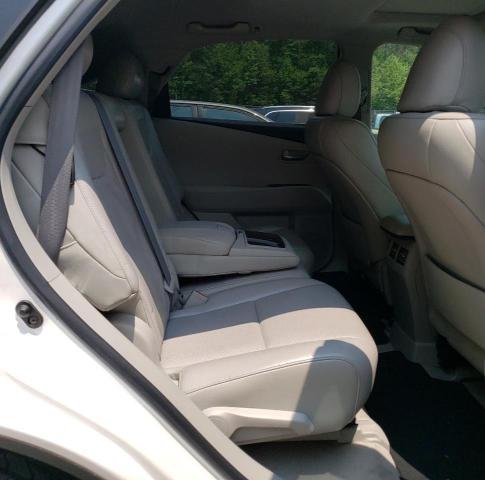 Photo 11 from auction – 2012 LEXUS RX 350 with VIN 2T2BK1BA7CC148795