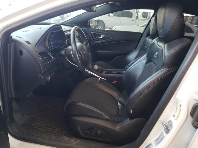 Photo 7 from auction – 2015 CHRYSLER 200 S with VIN 1C3CCCBG0FN606849