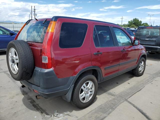 Photo 3 from auction – 2003 HONDA CR-V EX with VIN JHLRD788X3C043748