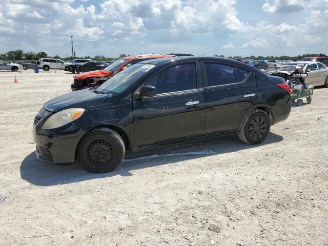 NISSAN VERSA S 2012 with VIN 3N1CN7AP9CL814001 - Photo from auction