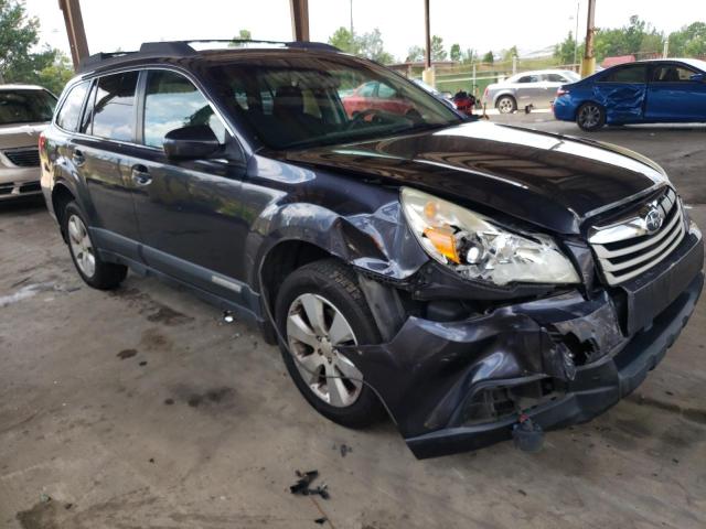Снимка 4 от търг – 2011 SUBARU OUTBACK 2. с VIN 4S4BRCCC5B3335886