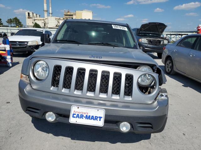 Photo 5 from auction – 2015 JEEP PATRIOT SP with VIN 1C4NJPBB2FD192288