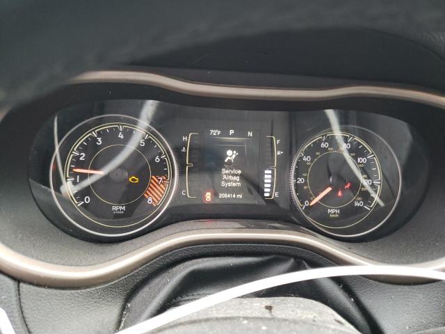 Photo 9 from auction – 2014 JEEP CHEROKEE with VIN 1C4PJLCS8EW170413