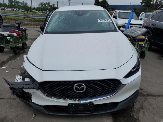 Photo 5 from auction – 2021 MAZDA CX-30 with VIN 3MVDMAAL1MM248909
