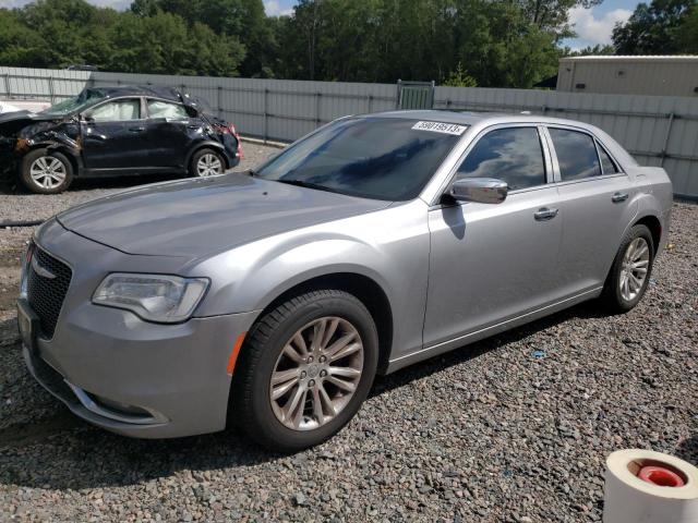 CHRYSLER 300C 2016 with VIN 2C3CCAEG2GH207371 - Photo from auction