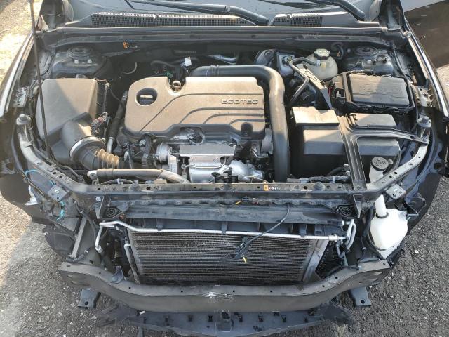 Photo 11 from auction – 2020 CHEVROLET MALIBU LT with VIN 1G1ZD5ST5LF092880