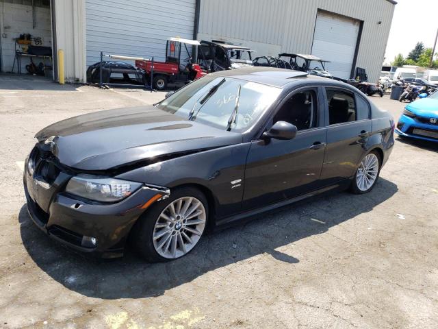 BMW 328 XI 2011 with VIN WBAPK7C51BF086294 - Photo from auction