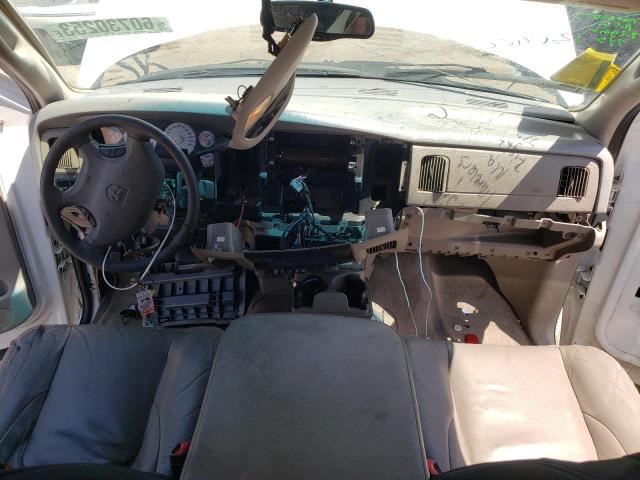 Photo 8 from auction – 2003 DODGE RAM 2500 S with VIN 3D3KU28613G707357
