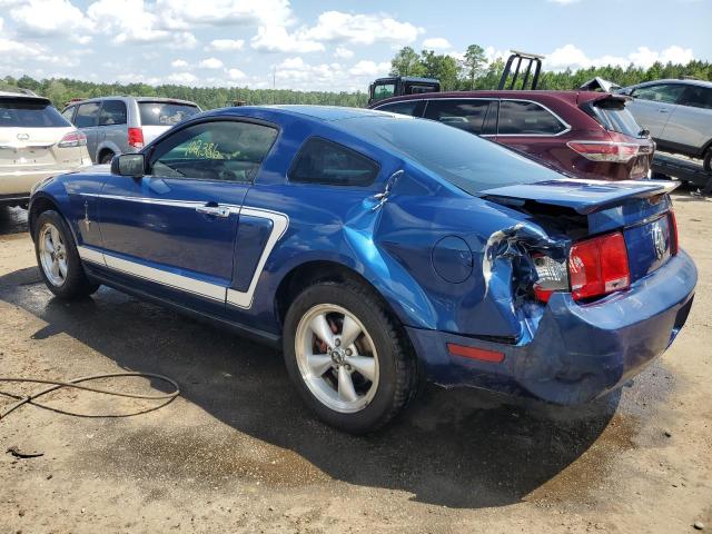 Photo 2 from auction – 2007 FORD MUSTANG with VIN 1ZVFT80NX75345705