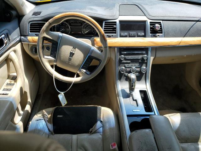 Photo 8 from auction – 2009 LINCOLN MKS with VIN 1LNHM93R99G613756