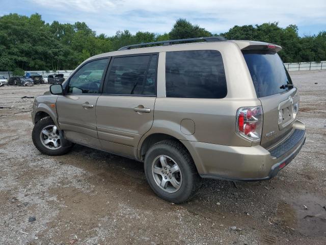Photo 2 from auction – 2006 HONDA PILOT EX with VIN 5FNYF28696B017475