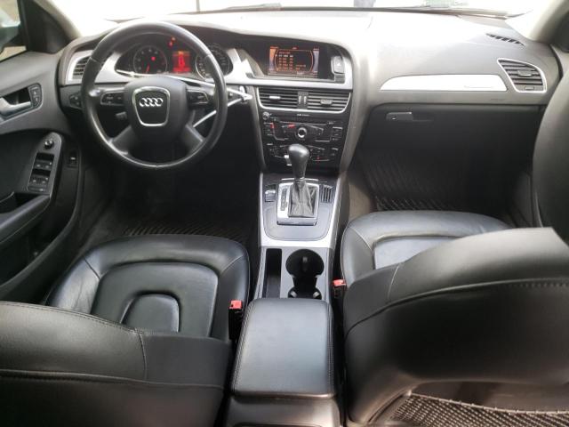 Photo 8 from auction – 2012 AUDI A4 PREMIUM with VIN WAUBFCFL3CN002436