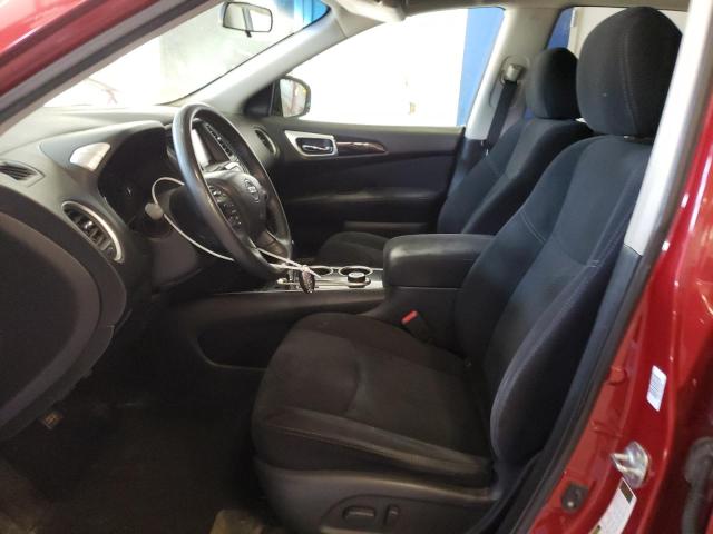 Photo 7 from auction – 2013 NISSAN PATHFINDER with VIN 5N1AR2MM8DC661293