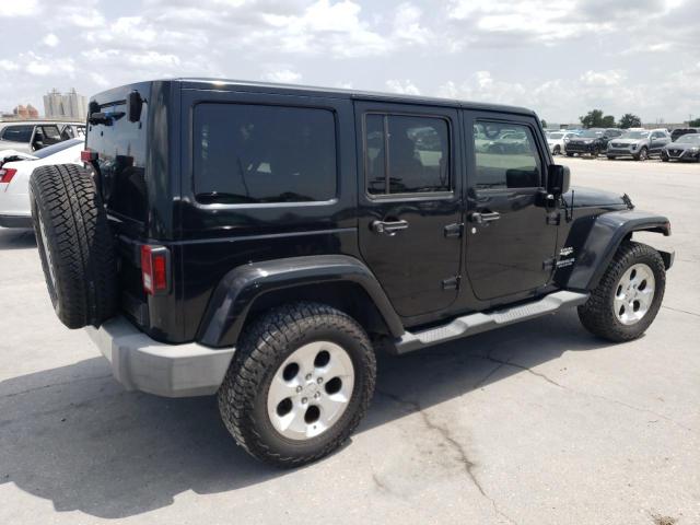 Photo 3 from auction – 2014 JEEP WRANGLER U with VIN 1C4BJWEG4EL247011