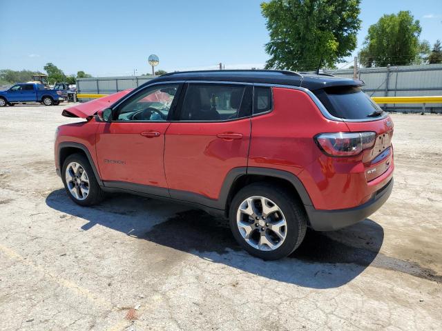 Photo 2 from auction – 2018 JEEP COMPASS LI with VIN 3C4NJDCB9JT146716