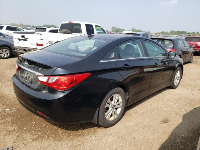 Photo 3 from auction – 2012 HYUNDAI SONATA GLS with VIN 5NPEB4AC8CH494289