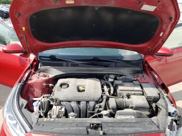 Photo 11 from auction – 2019 KIA FORTE FE with VIN 3KPF24AD8KE055724