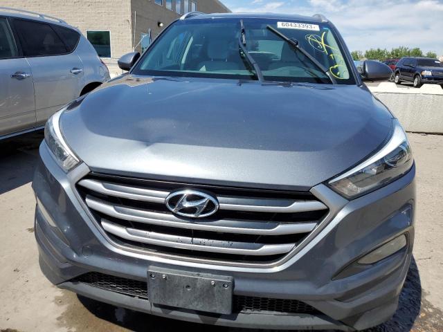 Photo 5 from auction – 2017 HYUNDAI TUCSON LIM with VIN KM8J3CA41HU468446