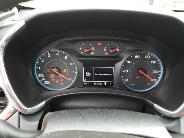 Photo 9 from auction – 2018 CHEVROLET EQUINOX LS with VIN 2GNAXHEVXJ6276186