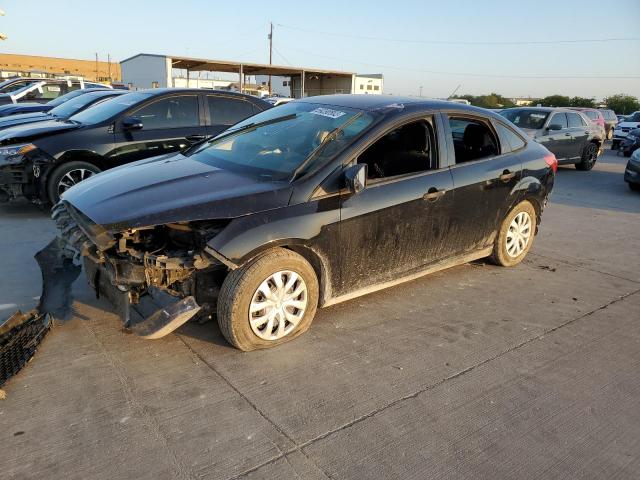 FORD FOCUS S 2016 with VIN 1FADP3E24GL225092 - Photo from auction