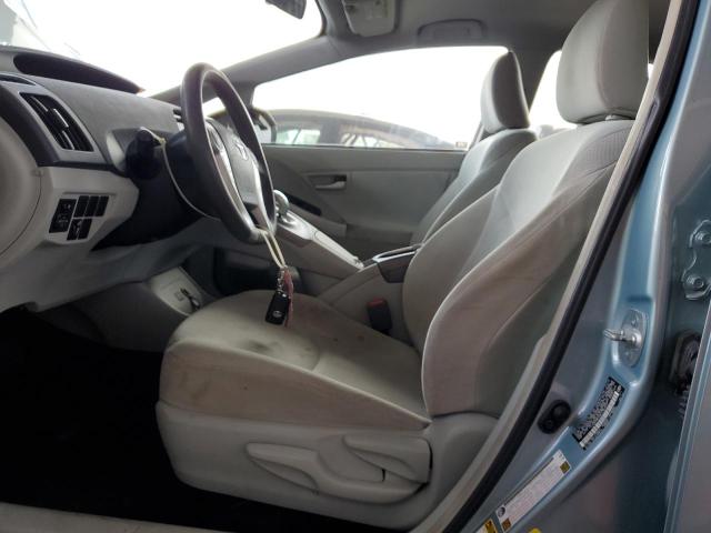 Photo 7 from auction – 2014 TOYOTA PRIUS with VIN JTDKN3DU6E1762677