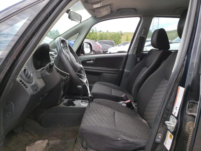Photo 7 from auction – 2009 SUZUKI SX4 TECHNO with VIN JS2YB413296203016