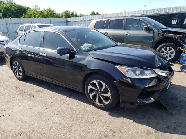 Photo 4 from auction – 2016 HONDA ACCORD EX with VIN 1HGCR2F76GA004224
