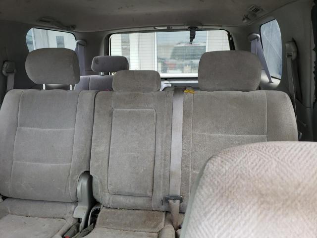 Photo 10 from auction – 2002 TOYOTA SEQUOIA SR with VIN 5TDZT34A22S125908