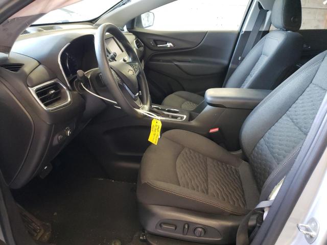 Photo 7 from auction – 2020 CHEVROLET EQUINOX LT with VIN 2GNAXTEV2L6250963