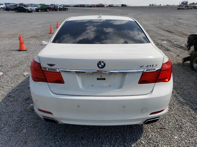 Zdjęcie 6 z aukcji – 2012 BMW 750 LI z VIN WBAKB8C5XCC965070