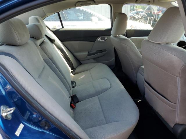 Photo 10 from auction – 2013 HONDA CIVIC EX with VIN 19XFB2F84DE065394