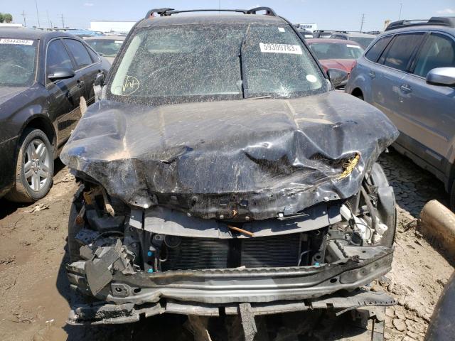 Photo 5 from auction – 2019 SUBARU FORESTER S with VIN JF2SKAPC1KH422597
