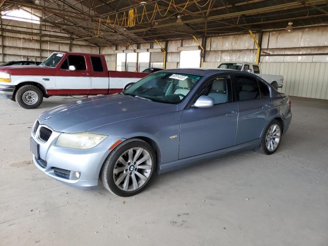 BMW 328 I SULE 2011 с VIN WBAPH5C5XBA445657 - Снимка от търг