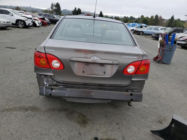 Photo 6 from auction – 2003 TOYOTA COROLLA CE with VIN 1NXBR32EX3Z107817