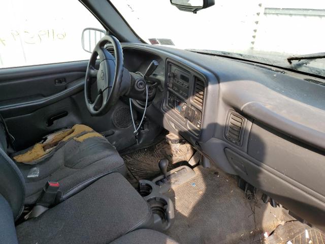 Photo 8 from auction – 2004 CHEVROLET SILVERADO with VIN 1GCEK14X34Z281077