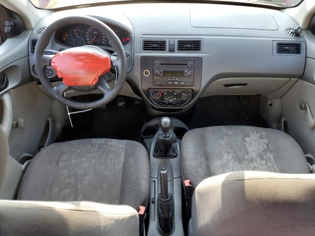 Photo 8 from auction – 2005 FORD FOCUS with VIN 1FAFP34N25W315437