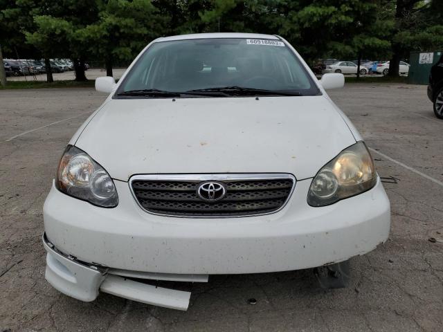 Photo 5 from auction – 2007 TOYOTA COROLLA CE with VIN 2T1BR32E57C842812