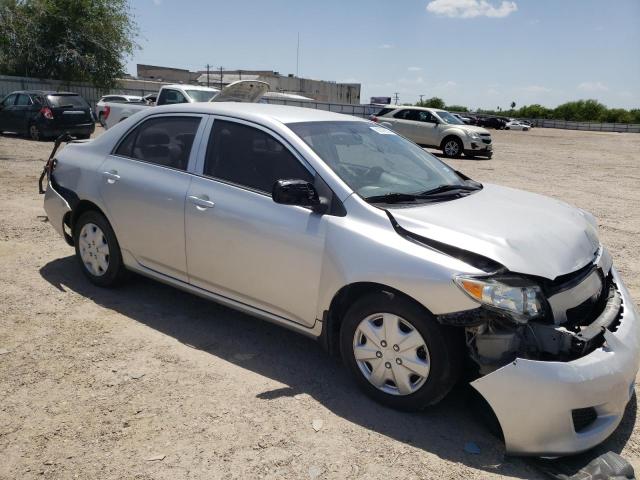 Photo 4 from auction – 2009 TOYOTA COROLLA BA with VIN JTDBL40E299043931