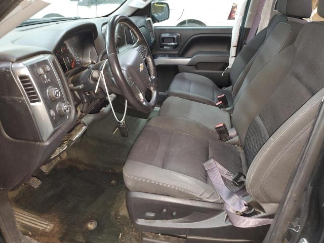 Photo 7 from auction – 2017 CHEVROLET SILVERADO with VIN 3GCUKREC7HG165411