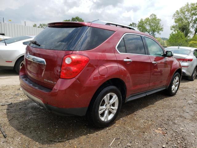 Photo 3 from auction – 2011 CHEVROLET EQUINOX LT with VIN 2CNALPEC9B6325114