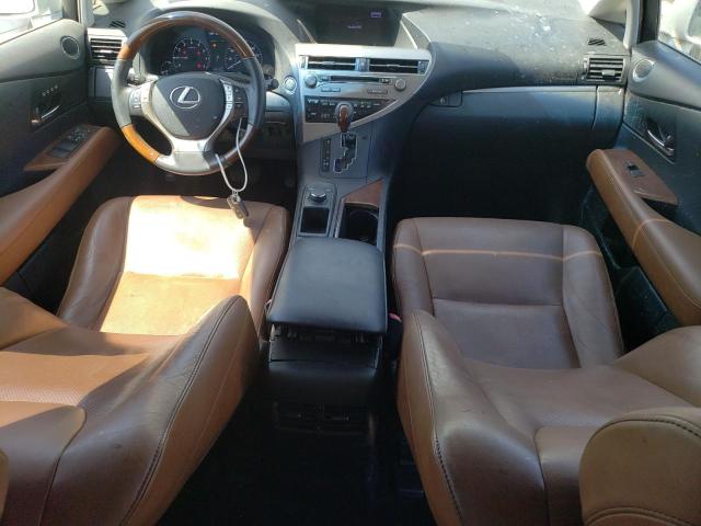 Photo 8 from auction – 2013 LEXUS RX 350 with VIN JTJZK1BA6D2009726