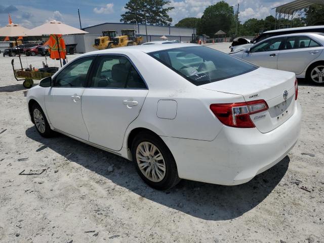 Photo 2 from auction – 2012 TOYOTA CAMRY BASE with VIN 4T4BF1FK2CR257777