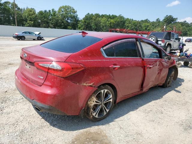 Photo 3 from auction – 2014 KIA FORTE EX with VIN KNAFZ4A8XE5058054