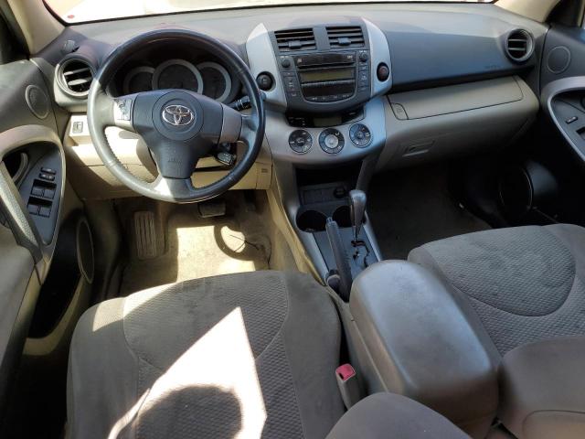 Photo 8 from auction – 2008 TOYOTA RAV4 LIMIT with VIN JTMBD31V685191284
