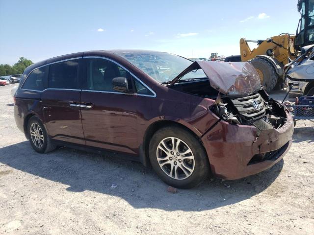 Photo 4 from auction – 2011 HONDA ODYSSEY EX with VIN 5FNRL5H64BB101146
